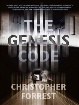 cover image of The Genesis Code